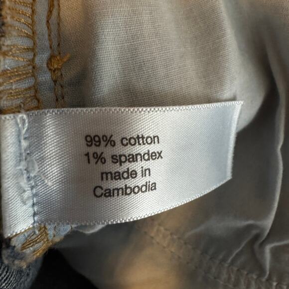 Lane Bryant Womens Mid Rise Boyfriend Jeans Size 20 Flex Magic Waist Blue - Picture 8 of 8